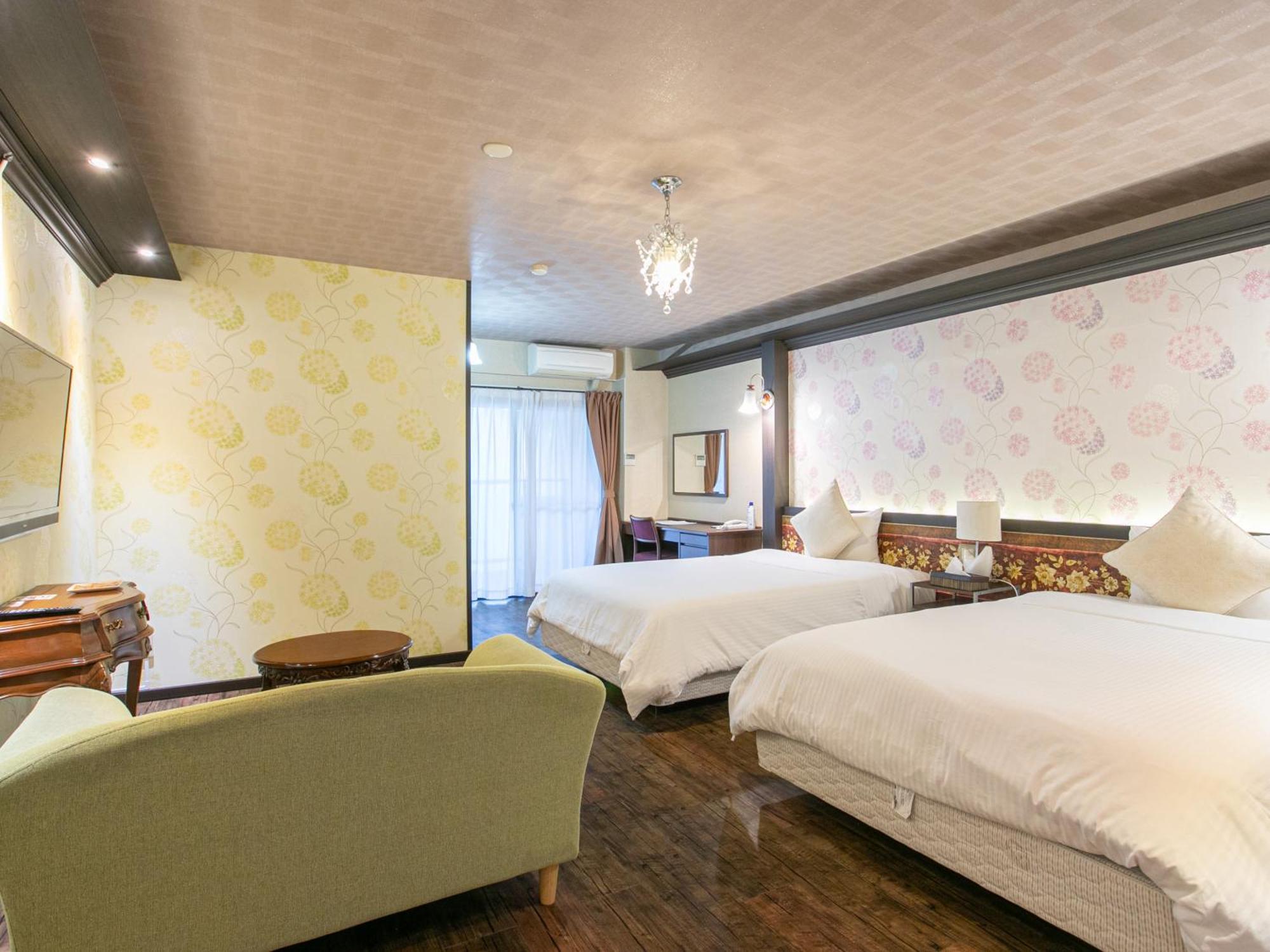 四季彩ホテル 湯布院別荘 由布市 部屋 写真