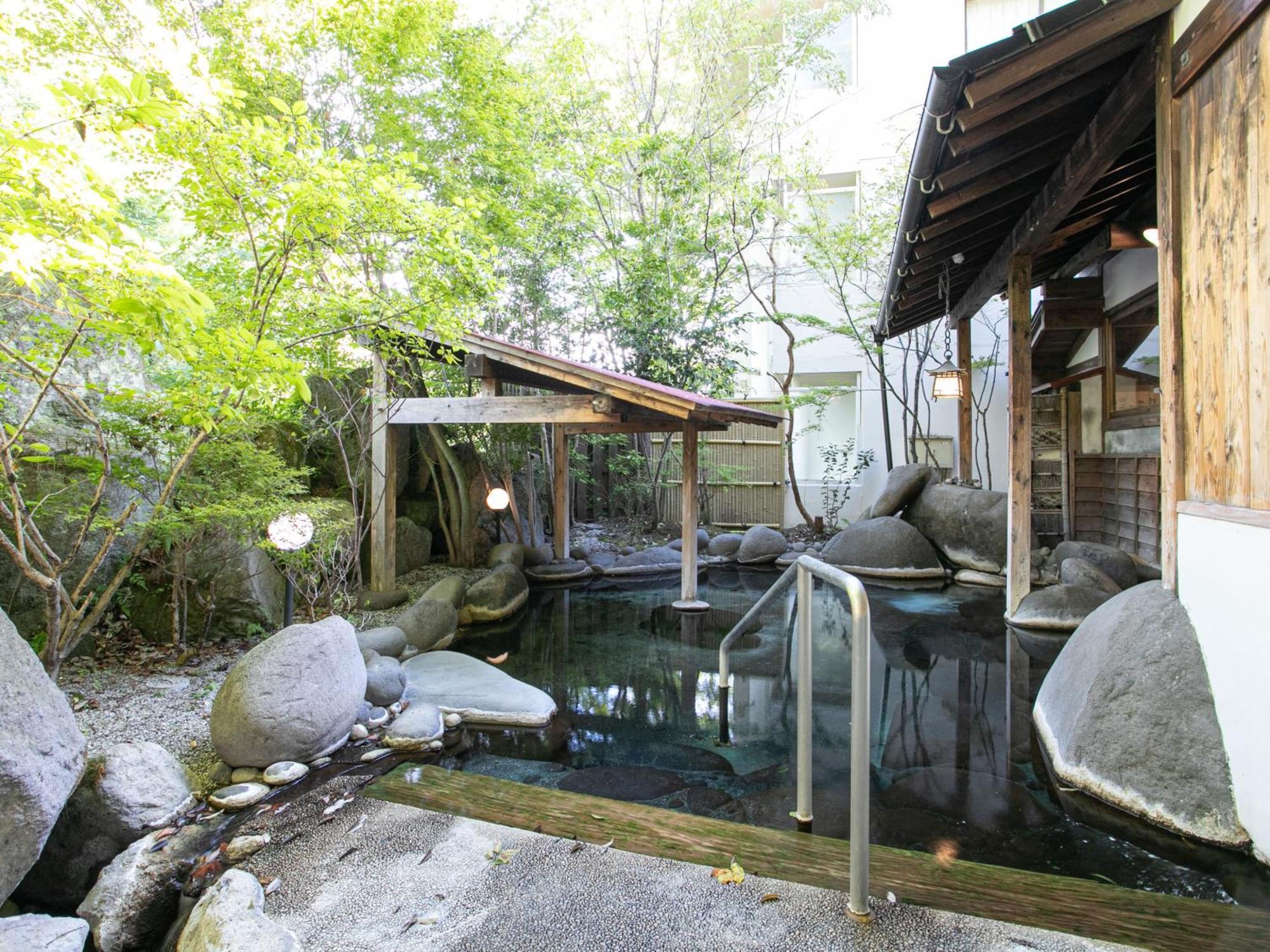 四季彩ホテル 湯布院別荘 由布市 エクステリア 写真