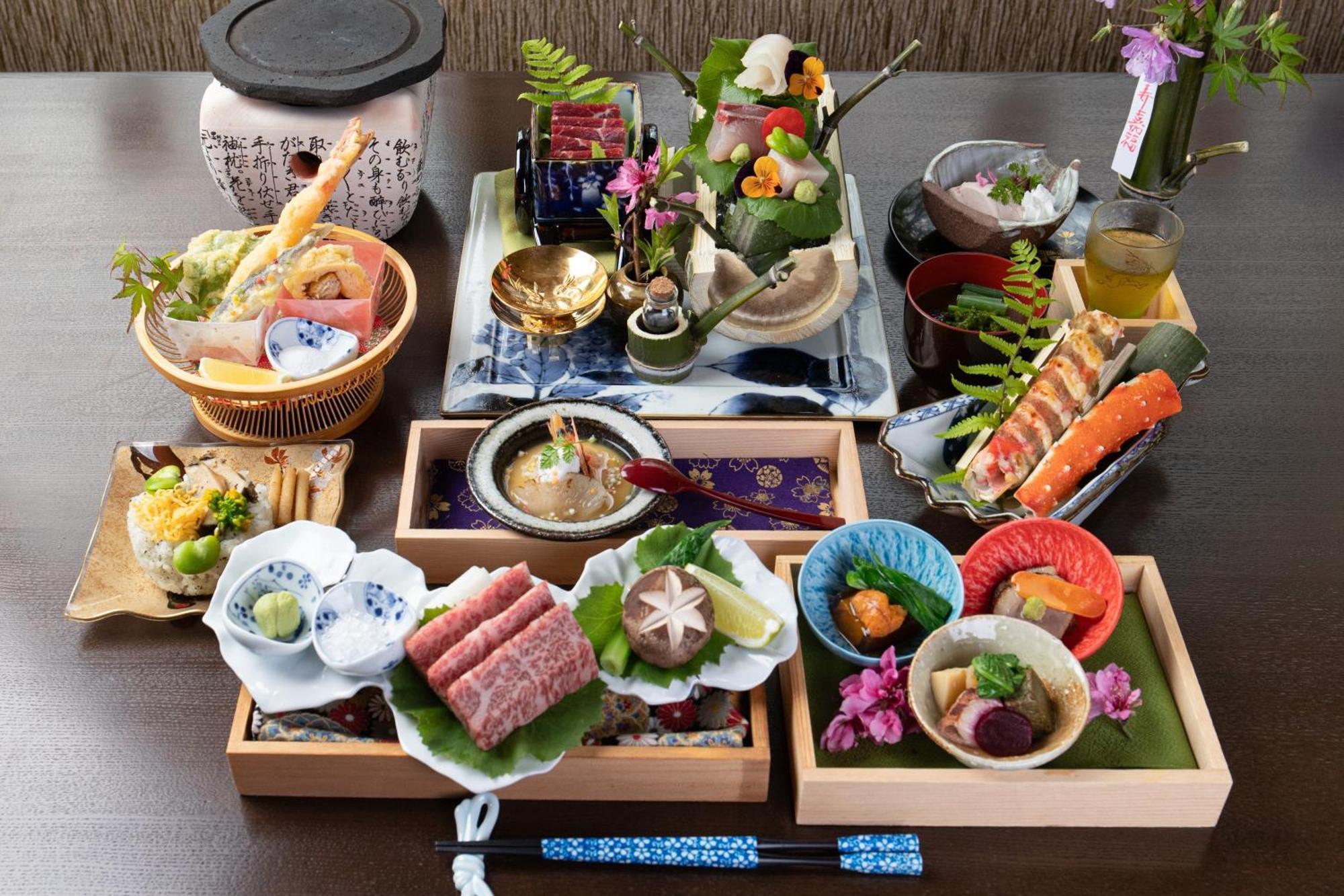 四季彩ホテル 湯布院別荘 由布市 エクステリア 写真